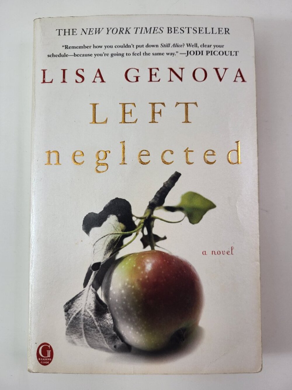 Left Neglected by Lisa Genova (2011)